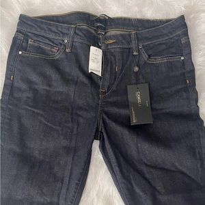 NEW BEBE MID RISE SKINNY JEANS Size 31